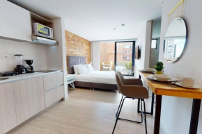 LOFT CON TERRAZA PRIVADA EN CHAPINERO